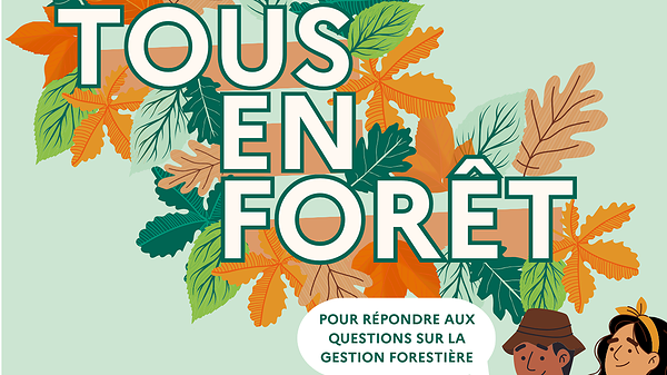 Affiche de l'événement Tous en forêt